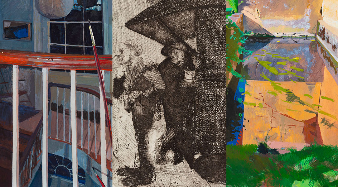 Michael Fell, Works