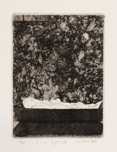 Michael Fell, The Tomb