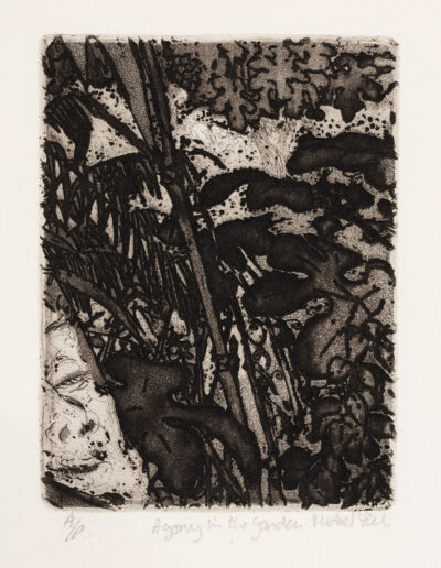 Michael Fell, Agony In The Garden