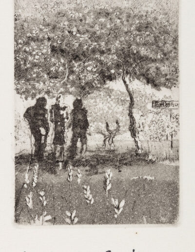 Michael Fell, A Simple Easter