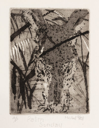 Michael Fell, Palm Sunday