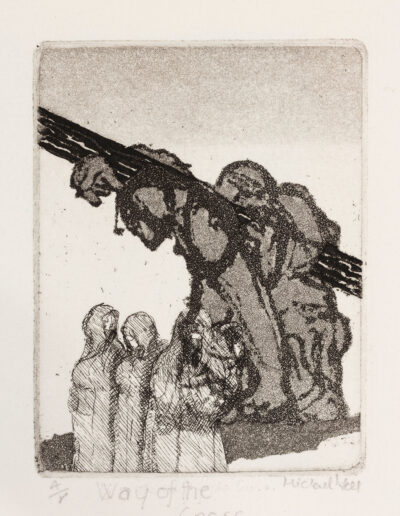 Michael Fell, Way Of The Cross