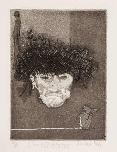Michael Fell, Christ Alone