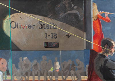 Olivier Stalls