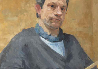 Autoportrait