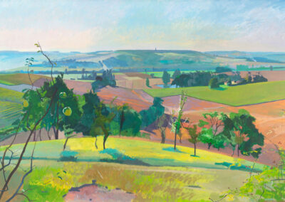 Valley of the Baïse – Morning