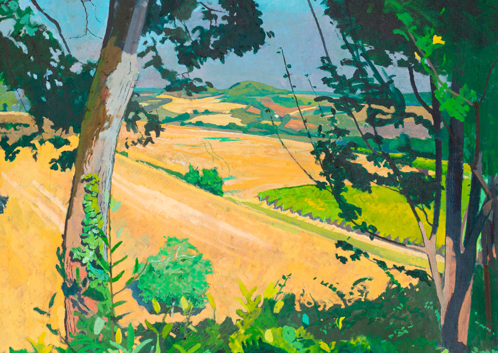 Michael Fell, Practice
