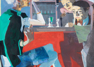 Chess at Rozès