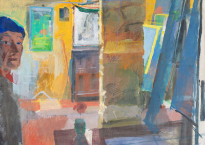 Self-Portrait
