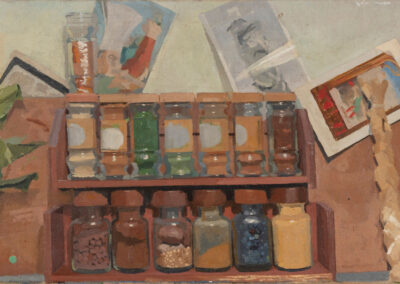 Spice Rack