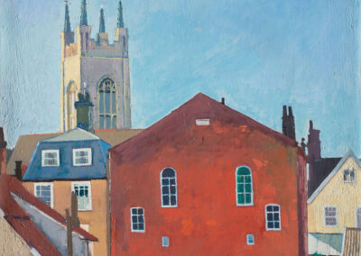 St Mary’s at Bungay