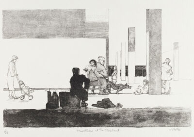 Travellers at the Elephant
